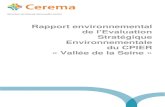 METL MEDDE rapport Developpement durable€¦ · 1.4 Etat initial de l'environnement et des perspectives de son évolution 14 1.4.1 Présentation de la vallée de la Seine à l’ouest