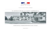 ÉLABORATION DE LA CARTE COMMUNALE Bois Hellain.p… · 1.2 – L'atlas des paysages de Haute Normandie ... Le patrimoine historique et bâti ... du schéma de mise en valeur de la