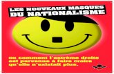 Maquette nouveaux masques - Samizdat · 2016. 4. 25. · Les nouveaux masques du nationalisme 2 L’extrême droite peine à assumer totalement et publiquement son projet de société,