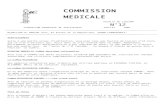 COMMISSION MEDICALEcomed.ffspeleo.fr/docs_comed/feuilles_de_liaison/FL 12.pdf · 2006. 11. 12. · COMMISSION MEDICALE FEUILLE DE LIAISON N°12 FEDERATION FRANCAISE DE SPELEOLOGIE