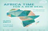 « Vers des solutions africaines aux défis du continentclub-2030.com/telechargement/ATND_20_09_2017.pdf · 2017. 9. 17. · « Vers des solutions africaines aux défis du continent