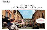 GRATUIT Carnet d’inspirations...2020/06/26  · Tout d’abord, laissez- vous faire… Ouvrez ce magazine et découvrez dix expériences à vivre pour vous donner l’envie d’en
