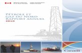 Rapport annuel sur le pétrole et le gaz du Nord 2010 · 2020. 3. 5. · Rapport annuel sur le pétrole et le gaz du Nord 2010 4 Terres domaniales1 relevant de la compétence administrative