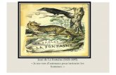 Jean de La fontaine (1621-1695) Je me sers d’animaux pour … · 2016. 1. 14. · Jean de La fontaine (1621-1695) « Je me sers d’animaux pour instruire les hommes. »