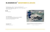 MANUEL DE L’UTILISATEUR KANMED WarmCloud™kanmed.se/wp-content/uploads/2015/01/OT_600_078_v9_FR.pdf · 2015. 6. 16. · Manuel utilisateur KANMED WarmCloud Page 3 of 24 Guide de