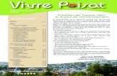 Mensuel d’informations N° 75 MAI 2012 - Poisatville-poisat.fr/Pages mairie/archives_vivre_poisat... · ESPACE JEUNESSE : 1,2,3 DÉPART ! C'est un dispositif d'aide aux départs