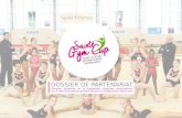 Les organisateurs - Sainté Gym Cup · 2019. 3. 29. · Les dirigeants des disciplines gymniques stéphanoises ont su construire depuis de internationaux au plus haut niveau significatifs.