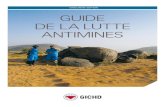 Guide de la Lutte Antimines...programmes de lutte antimines. Il veille également à l’application des dispositions de la Convention sur l’interdiction des mines antipersonnel