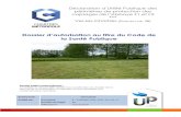 Dossier d’autorisation au titre du Code de la Santé Publique...Dossier d’autorisation au titre de la santé publique – CM – Ver-lès-Chartres 2/63 APE/SMA - Juillet 2019 L’EFFICACITÉ