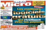 Freezebulon3200.free.fr/MAGS/MAGS PC/MICRO HEBDO/MH443.pdfun site Web attractif : creez avec 181 TopSite Express votre site Web en quelques Clics seulement ! 99 € 0 825 080 020 €