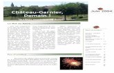Château-Garnier, Juin 2004 Demaincdn2_4.reseaudespetitescommunes.fr/cities/862/documents/mz3sfx5j7wei4eb.pdfLa vidange de la lagune va être effectuée pour un coût de 4600 € HT.