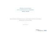 2015-2016 - Société d'habitation du Québec · 2017. 5. 12. · profil statistique . de l’habitation au quÉbec. 2015-2016 . direction de la planification, des Études et de la