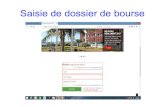 Saisie de dossier de bourse - Site de l'académie de Mayotte- … · 2020. 1. 22. · 6) .cd976.fr/login "irr cces Gestion de votre dossier Login Mot de passe O Mémoriser ma connexion
