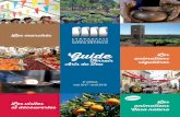 Guide - Freemairiebouyon.free.fr/guide_terroir17.pdfGuide Terroir Arts du Feu 8 e édition mai 2017 • avril 2018 Les marchés Les visites et découvertes Les animations régulières