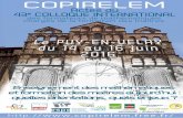 Bilan du comité d’organisation ……………………………………….. 12 · 2018. 1. 25. · 6 XXXXIIIème Colloque COPIRELEM – Le Puy en Velay -2016 LISTE DES ATELIERS