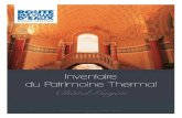 Chatel-Guyon - Inventaire du patrimoine thermal ... Chأ¢tel-Guyon - Inventaire du patrimoine thermal