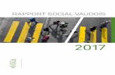 RAPPORT SOCIAL VAUDOIS€¦ · 4.1.2 Effets des prestations sous condition de ressources sur la pauvreté 122 4.2 Effets des prestations sous condition de ressources sur la couverture