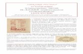 CATALOGUE N°16 JUIN 2020 PDF... · 2020. 6. 15. · L.A.S. « A. Antoine » à « Mon cher ami ». Paris, 4 juin 1904. 1 p. in-8 sur papier avec jolie vignette du Théâtre Antoine