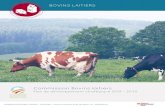 Commission Bovins laitiers - Plan de développement ...€¦ · Pour l’année 2018, on prévoit une évolution positive de la demande en produits laitiers par rapport à 2017. Bien
