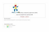 Analyse comparée programmes 2016 avec les programmes ...06.snuipp.fr/IMG/pdf/analyse_comparee_2016-2018... · (cycle 3) Le cycle 3 relie les deux dernières années de lécole primaire