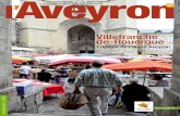 Villefranche de-Rouergue - Aveyron · 2018. 11. 5. · OCTOBRE 2009 N ° 142. A la mi-temps ... que de sensibilisation de tous les citoyens aux handicaps. Elle exerce les nouvelles