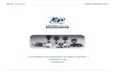 E&P Hydraulics France - LEVELSYSTEM...Mode d’emploi E&P HYDRAULICS Table de matières Avant-propos page 4 Chapitre 1 Le système de mise à niveau E&P Hydraulics 1.1 Procédure du