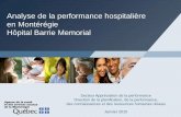 Analyse de la performance hospitalière en Montérégie Hôpital …extranet.santemonteregie.qc.ca/depot/document/3795... · Analyse de la performance hospitalière en Montérégie