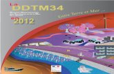 LaDDTM34...La DDTM 34 contribue à la pérennisation de l’agriculture » Calamités agricoles L’année 2012 a été marquée par un gel prononcé début février, qui a occasionné