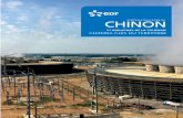 Chinon - EDF France · des réseaux de chaleur biomasse dalkia 60 mWth Z empreinte emplois de la seule Production-ingénierie d’edF en région Centre-Val de loire 360 me d’achats