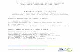 Cahier des charges - SSIAD · Web viewCAHIER DES CHARGES relatif à la création de 15 places de FOYER D’ACCUEIL MEDICALISE (FAM) dans le département des Alpes-Maritimes autorités