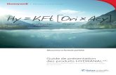 H Ft Ori x A - static.fishersci.eustatic.fishersci.eu/content/dam/fishersci/en_EU/suppliers/Honeywell... · Original Aura H Ft Ori x A Guide de présentation des produits HYDRANAL