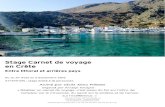 Stage Carnet de voyage en Crètedata.over-blog-kiwi.com/1/49/56/99/20160108/ob_d51dd1_plaquette … · Stage Carnet de voyage en Crète Entre littoral et arrières pays Du au 27 Août
