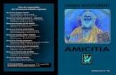 Liste des responsables des Mouvements Amicitia régionaux · 2014. 3. 16. · des Mouvements Amicitia régionaux Mouvement Amicitia ANJOU M. Luc MORISSET, 6, allée des Merlettes