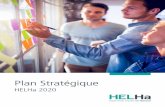 Plan Stratégique - HELHa · 2017. 2. 15. · Haute École Louvain en Hainaut Plan Stratégique 4 Que la HELHa se veut empreinte de valeurs humanistes et attentive au bien-être de