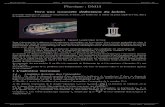 Physique : DM13pcjoffre.fr/Data/devoirs/20172018/DM13_Centrale_2016_PC.pdf · 2018. 3. 31. · Devoir Surveillé DM13 – Thermodynamique / Laser…et Mécanique quantique Physique