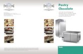 Pastry Chocolate - angelrefrigeration.co.uk · Pastry Chocolate Armadi-Tavoli Refrigerati Refrigerated Cabinets-Tables Armoires-Tables réfrigérées Kühlschränke-Tische La ditta