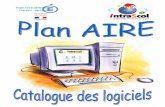 A la campagne - Académie de Poitiersweb17.ac-poitiers.fr/Jonzac/IMG/pdf/Logiciels_plan_AIRE.pdfFirefox utilise la navigation par onglets, le blocage des pop up, une gestion simple