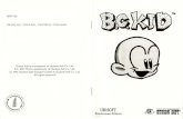 B.C. Kid / Bonk's Adventure / Kyukyoku!! PC Genjin - Commodore … · 2016. 12. 10. · Bonk peut utiliser ses dents pour grimper aux murs et aux arbres: Déplacez le joystick vers