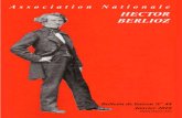 Bulletin de liaison N° 44 - Hector Berlioz · Nancy, Le Chevalier de neige (Vian, Delerue, 1957), à l’Opéra-Comique, Roméo et Juliette de Gounod (1959), Le Château de Barbe-Bleue
