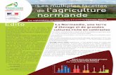l’agriculture normandepartage.cra-normandie.fr/inosys/synthese.pdf · 2012. 12. 10. · L’agriculture normande : un secteur d’emplois 20 % de main d’œuvre salariée L’agriculture