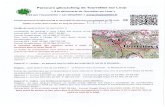 Accueil - Tourrettes-sur-Loup · Fonctionnement du géocaching et descriptif du parcours en scannant ce QR code Chiffre à noter dans Ilordre au long du parcours : Feuille de route