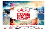 International Freeride Film Festival - DOSSIER DE PRESSE · 2018. 3. 16. · LE FESTIVAL EN QUELQUES CHIFFRES 6 RÉCOMPENSES / 6 awards • Le meilleur film Free Ride- Best Movie