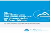 Sites touristiques emblématiques en Auvergne- Rhône-Alpes · Par une mise en scène originale et interactive, l’Aventure Michelin se raconte entre histoire, actualité et avenir.