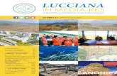 LUCCIANA · 2017. 8. 28. · Golu, a annoncé tout au long des mois à venir le déploiement de seize bornes de tri supplémentaires aux endroits suivants : U Pinu, Brancale, Résidence