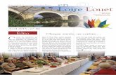 Le journal de la paroisse Saint-Jean-Bosco 10 750 Loire Louet...Avril 2015 - n 30 2 Brèves • Carême 2015 Samedi 28 mars, 10 h à Saint-Aubin, unique “célébration de la réconciliation”