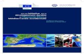 Vers une initiative pour le développement durable de l ......2017/01/17  · Vers une initiative pour le développement durable de l’économie bleue en Méditerranée occidentale
