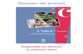 Dossier de presse - Alliance Française · Dossier de presse Disponible en librairie le 3 janvier 2017 . Naissance du projet Depuis de nombreuses années, les Presses universitaires