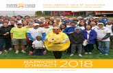D’IMPACT 2018 - Bladder Cancer Canada · 2019. 6. 27. · indispensables, à conseiller les patients en ce qui concerne leurs droits à une seconde opinion et à promouvoir les