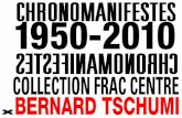 CHRONOMANIFESTES BERNADNBN - Editions HYX · 2016. 11. 16. · 1964 Quarmby Arthur Quarmby House and Garden 28 Pascal Hausermann Cellules, Ets Cadillon, Bourget Chanéac Architecture