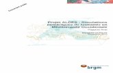 Projet ALDES : Simulations numériques de tsunamis en …infoterre.brgm.fr/rapports/RP-61473-FR.pdf · 2013. 4. 8. · ALDES : Simulations de tsunamis en Méditerranée BRGM/RP-61473-FR